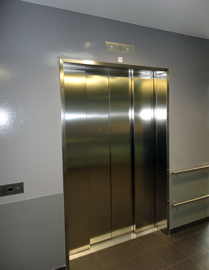 Solvent - Elevators And Oscillators Solvent - Elevators And Oscillators