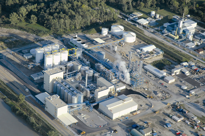 bioethanol plant