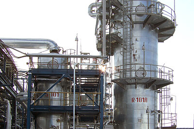 Biturox® Bitumenanlage