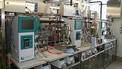 Minifermentationsanlagen 