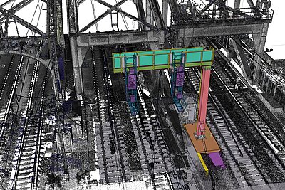 Ausbau Verkehrsknoten Köln und neues elektronisches Stellwerk