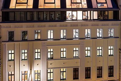 Gebäudebau
