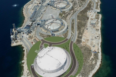 LNG Terminal