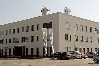Gebäudebau