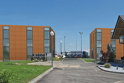 Ausstellungsgebäude