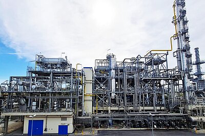 Used Oil Re-Refining