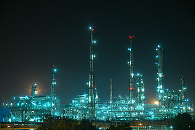 Biturox® Bitumenanlage