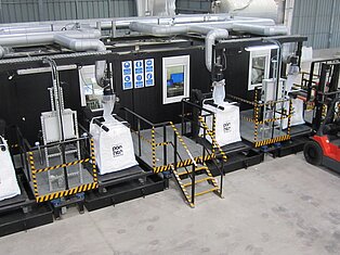 Cooling & Packing Unit