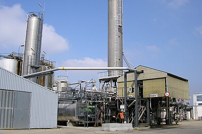 Polymermodifiziertes Bitumen