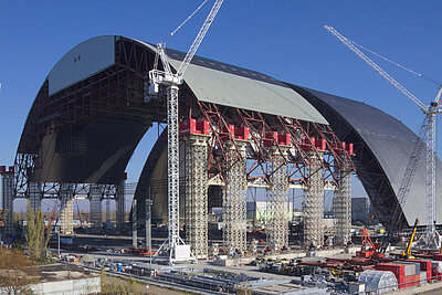 New Safe Confinement
