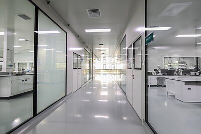 Laborgebäude