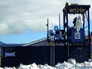 High Performance Melter